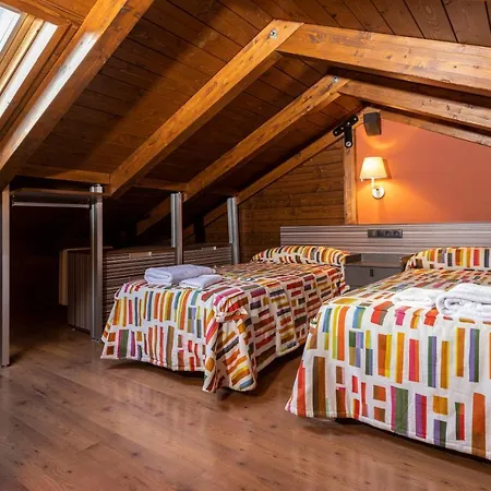 アパート Casa Roldan I