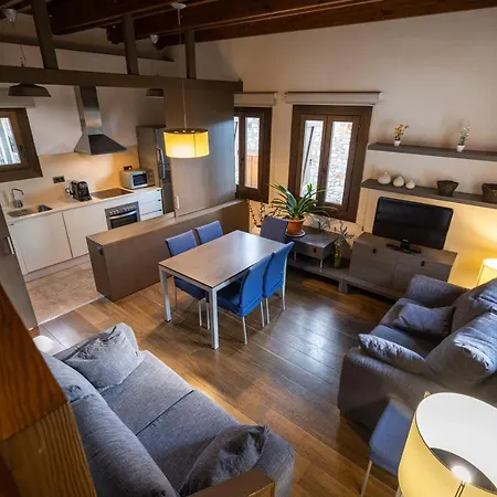 Casa Roldan I Appartement Benasque