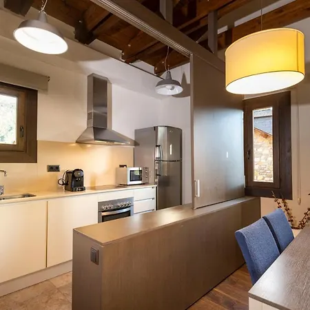 Appartement Casa Roldan I *