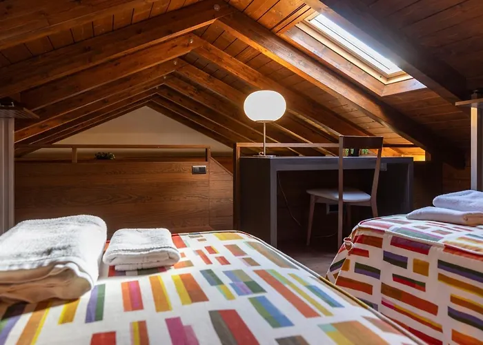 Апартаменты Casa Roldan I *