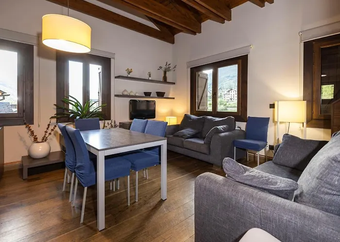 Апартаменты Casa Roldan I