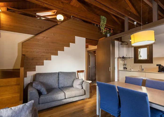 Casa Roldan I Апартаменты *